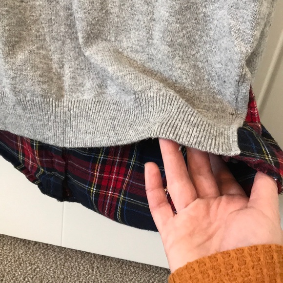 Goodnight Macaroon Faux Layer Sweatshirt - Picture 4 of 4